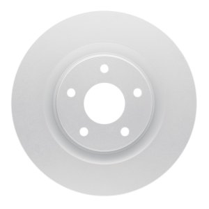 Cadillac XLR Brake Rotor (1) - Front - R1 Concepts - GEOSPEC Coated - `05-`13